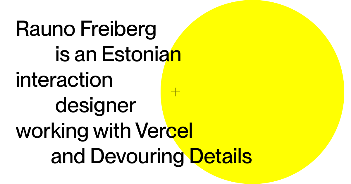 Rauno Freiberg